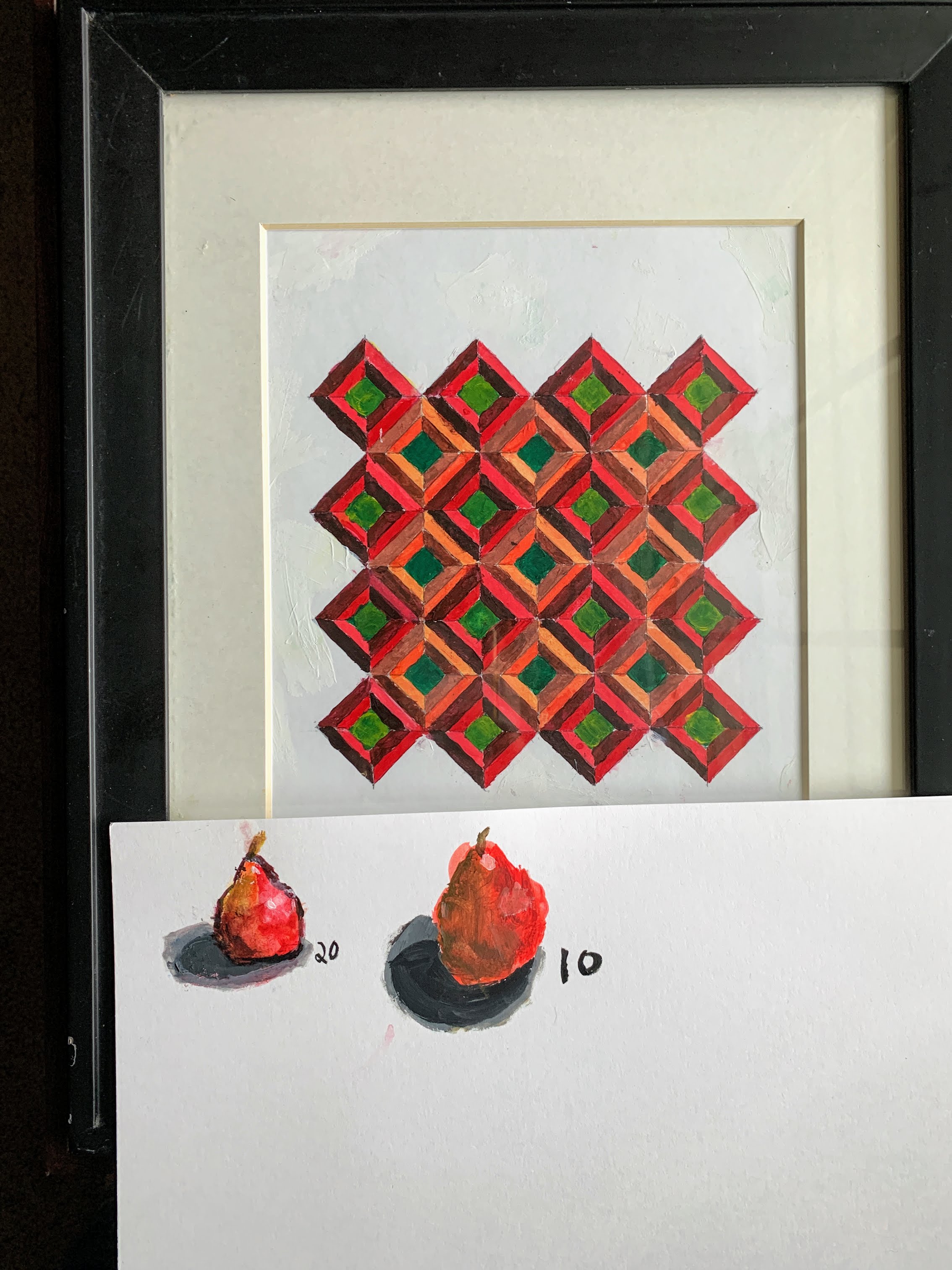 Spring Recital and Art Show